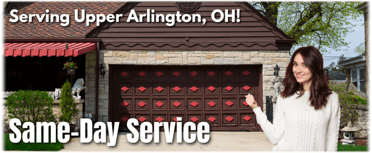 Garage Door Repair Upper Arlington