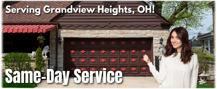 Garage Door Repair Grandview Heights