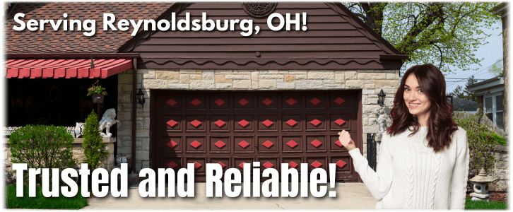 Garage Door Repair Reynoldsburg