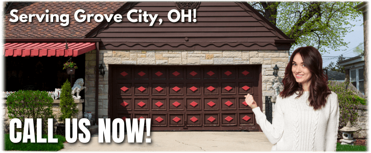 Garage Door Repair Grove City