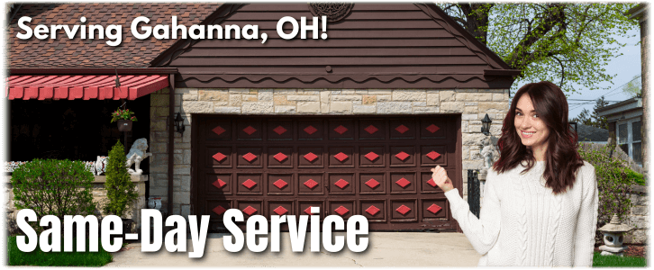 Garage Door Repair Gahanna