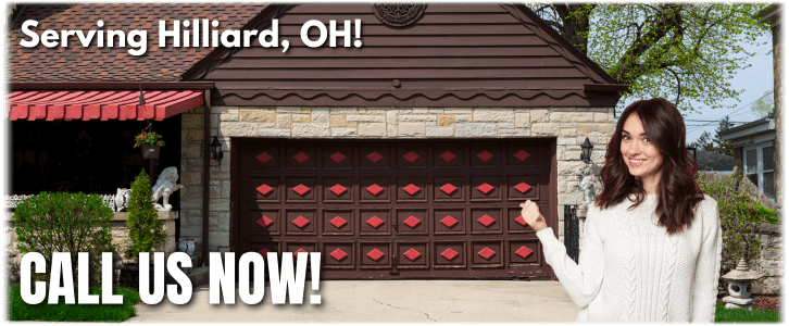 Garage Door Repair Hilliard